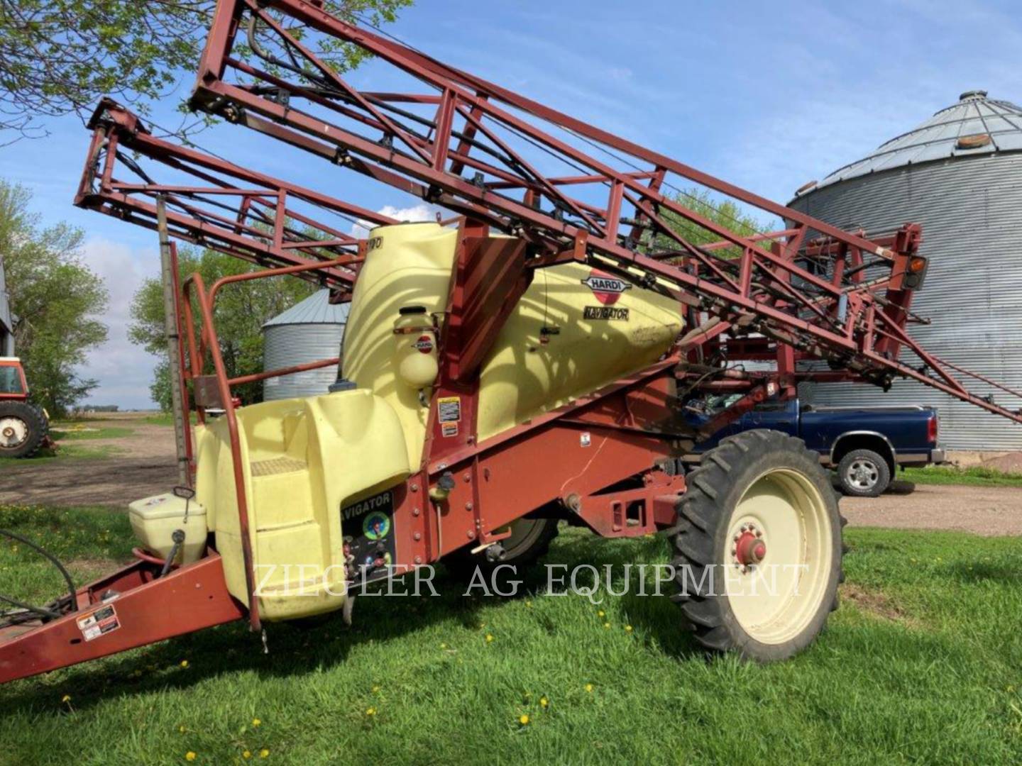 Misc NP1100 Sprayer