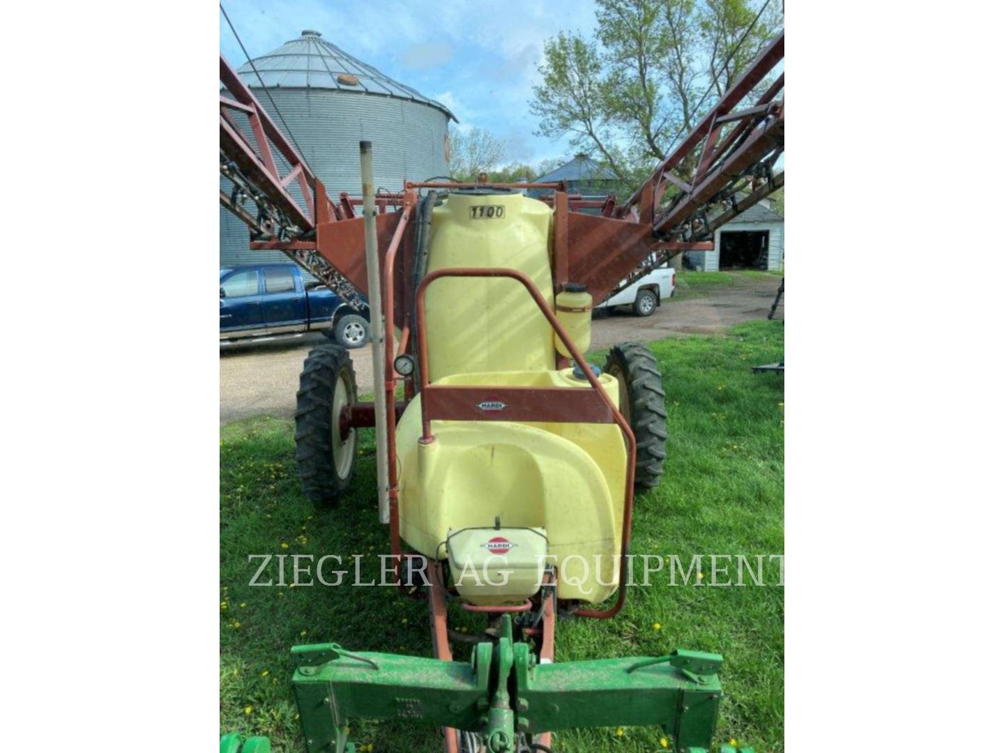 Misc NP1100 Sprayer