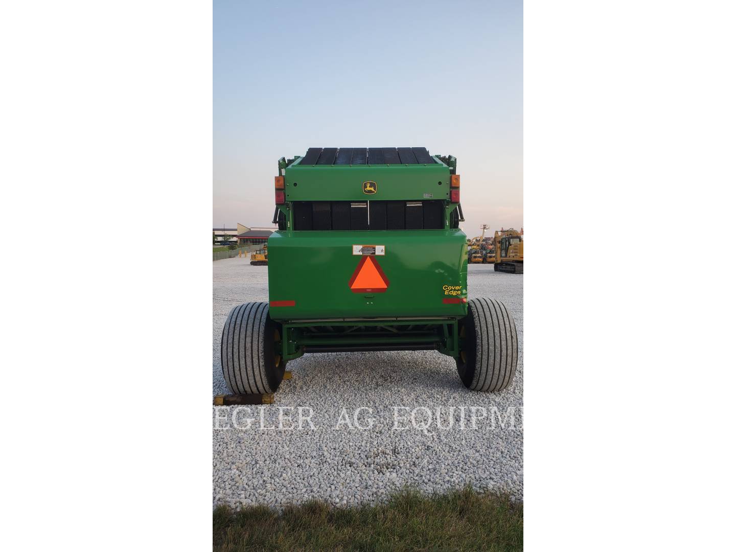 2008 John Deere 568 Misc