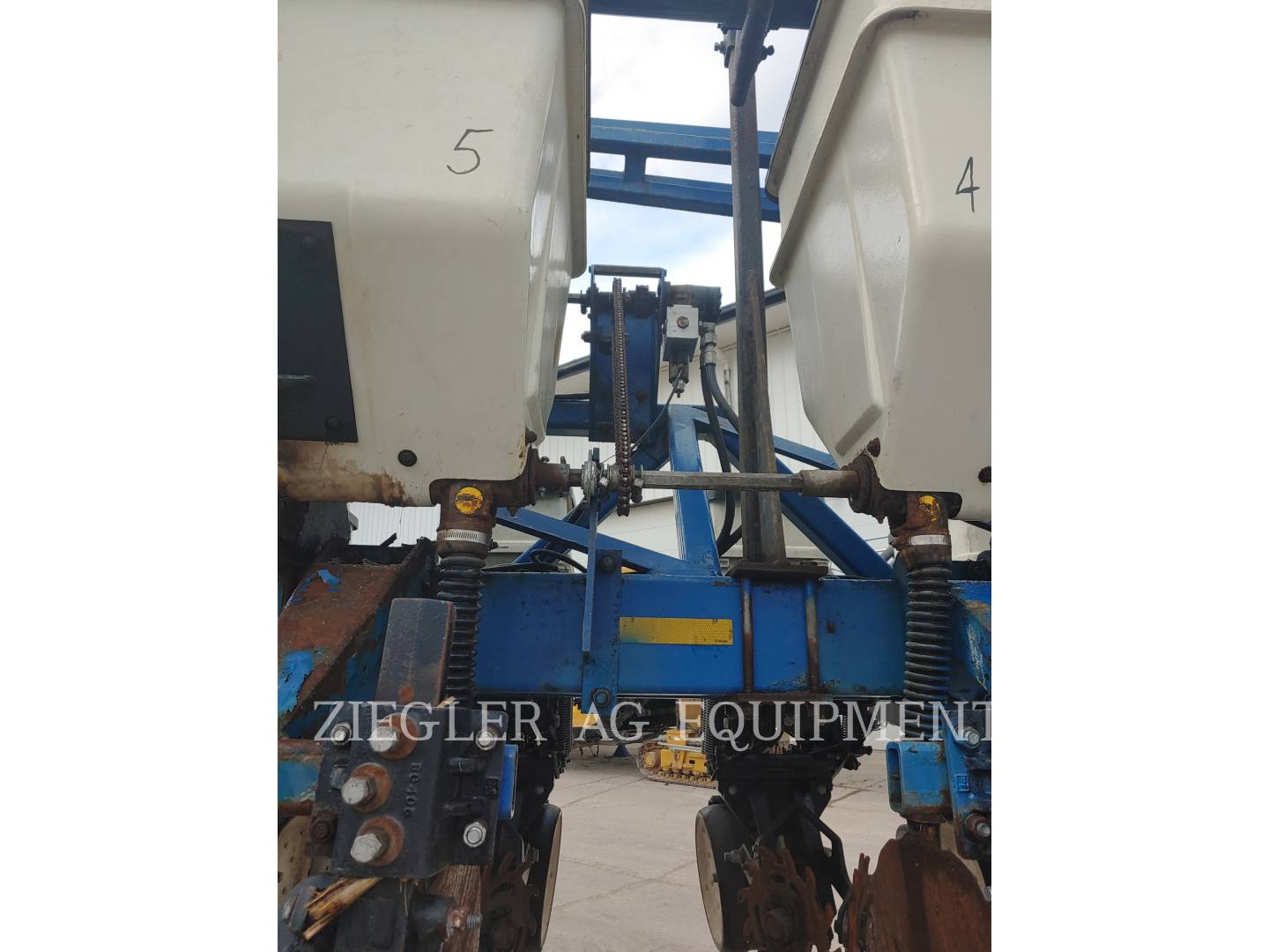 2009 Kinze 3600 Planter