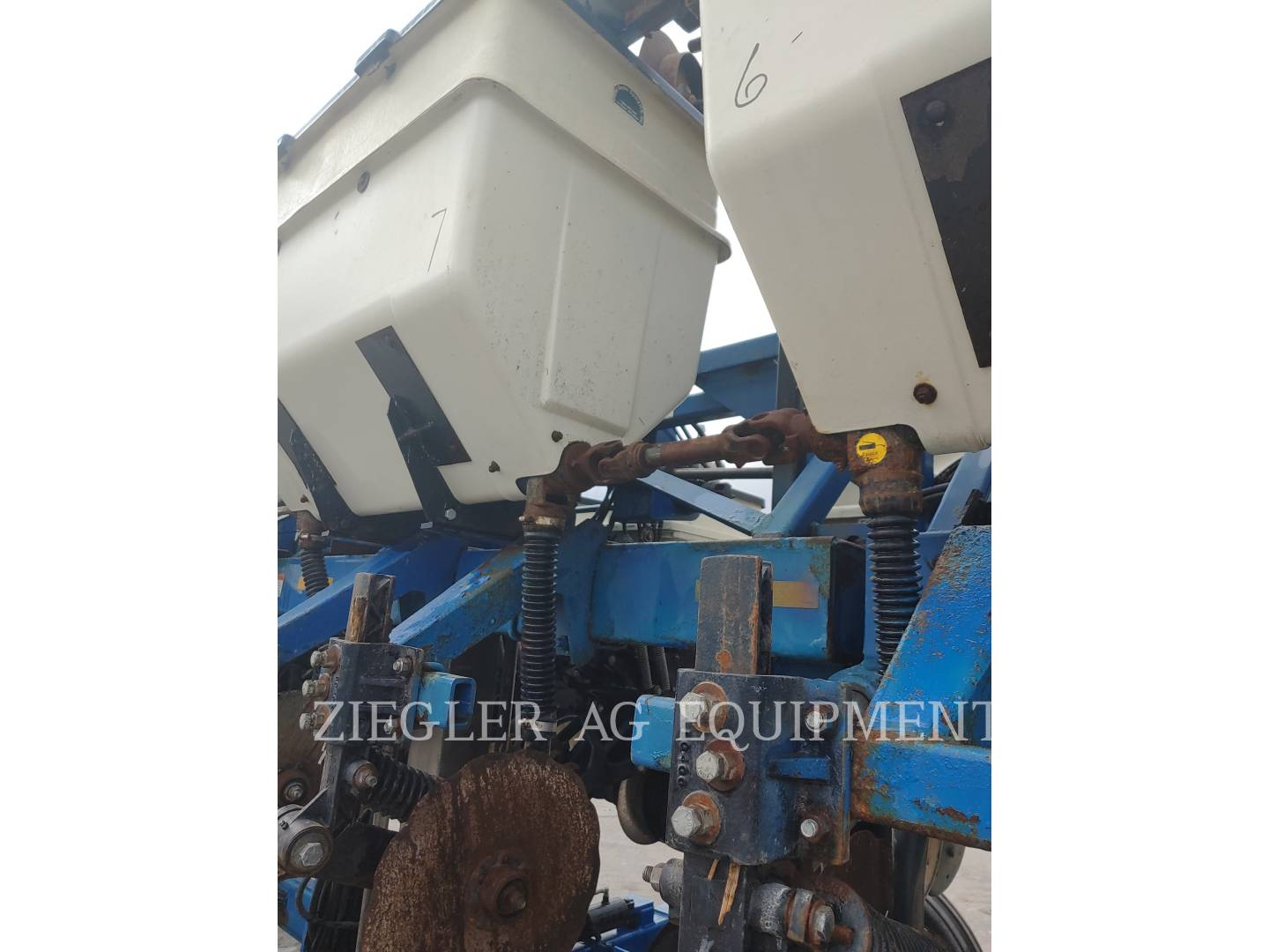 2009 Kinze 3600 Planter