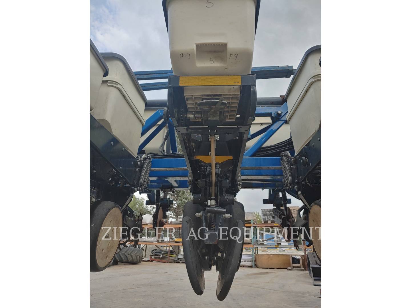 2009 Kinze 3600 Planter