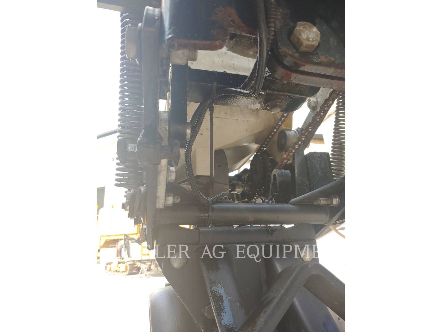 2009 Kinze 3600 Planter