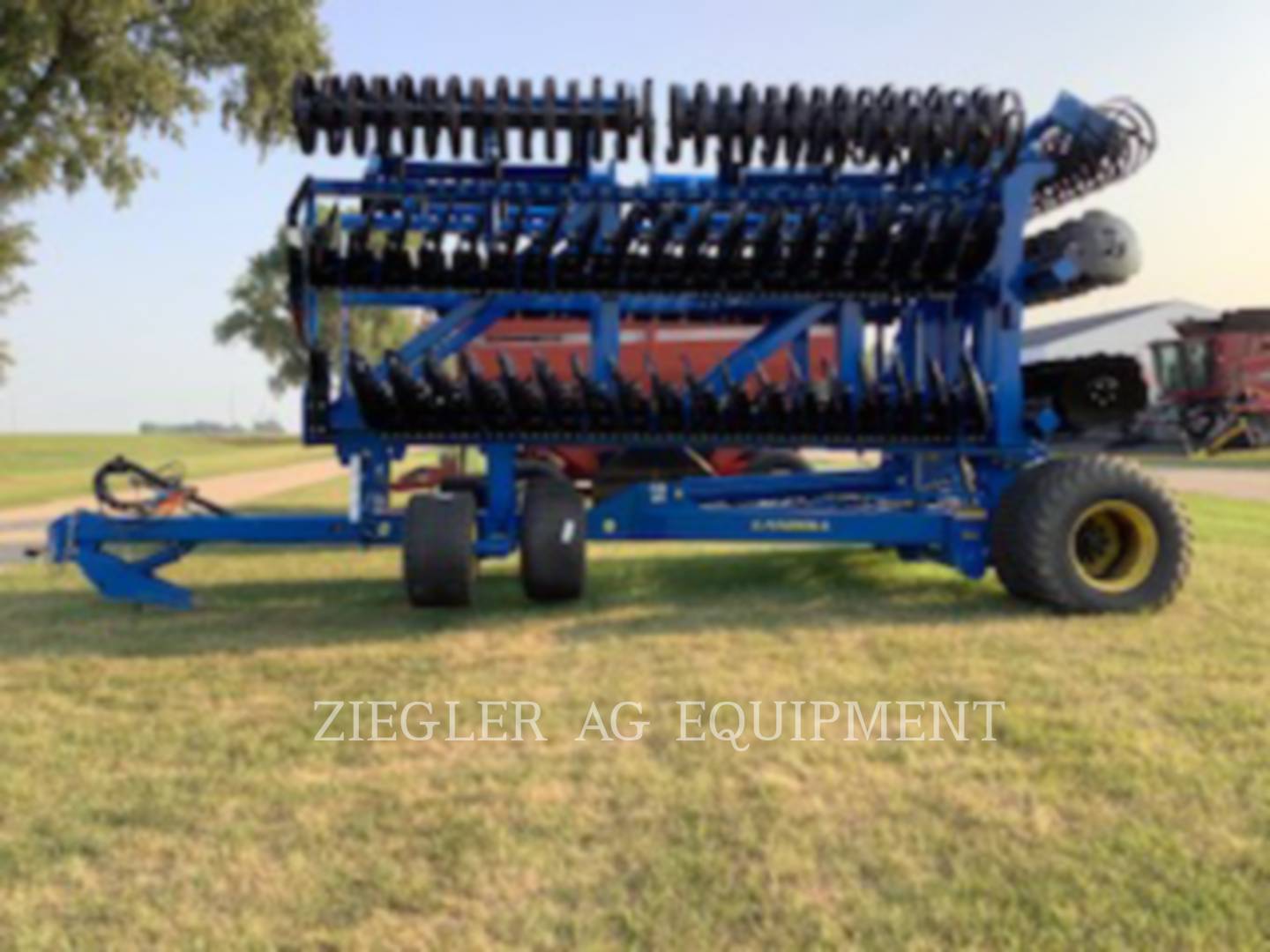 2019 Misc 7833-40 Tiller