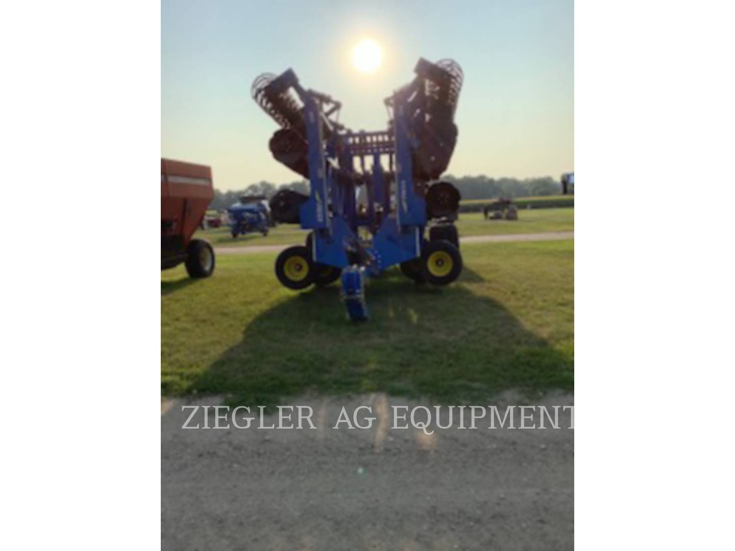 2019 Misc 7833-40 Tiller