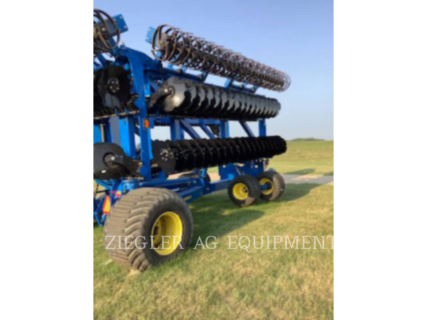 2019 Misc 7833-40 Tiller