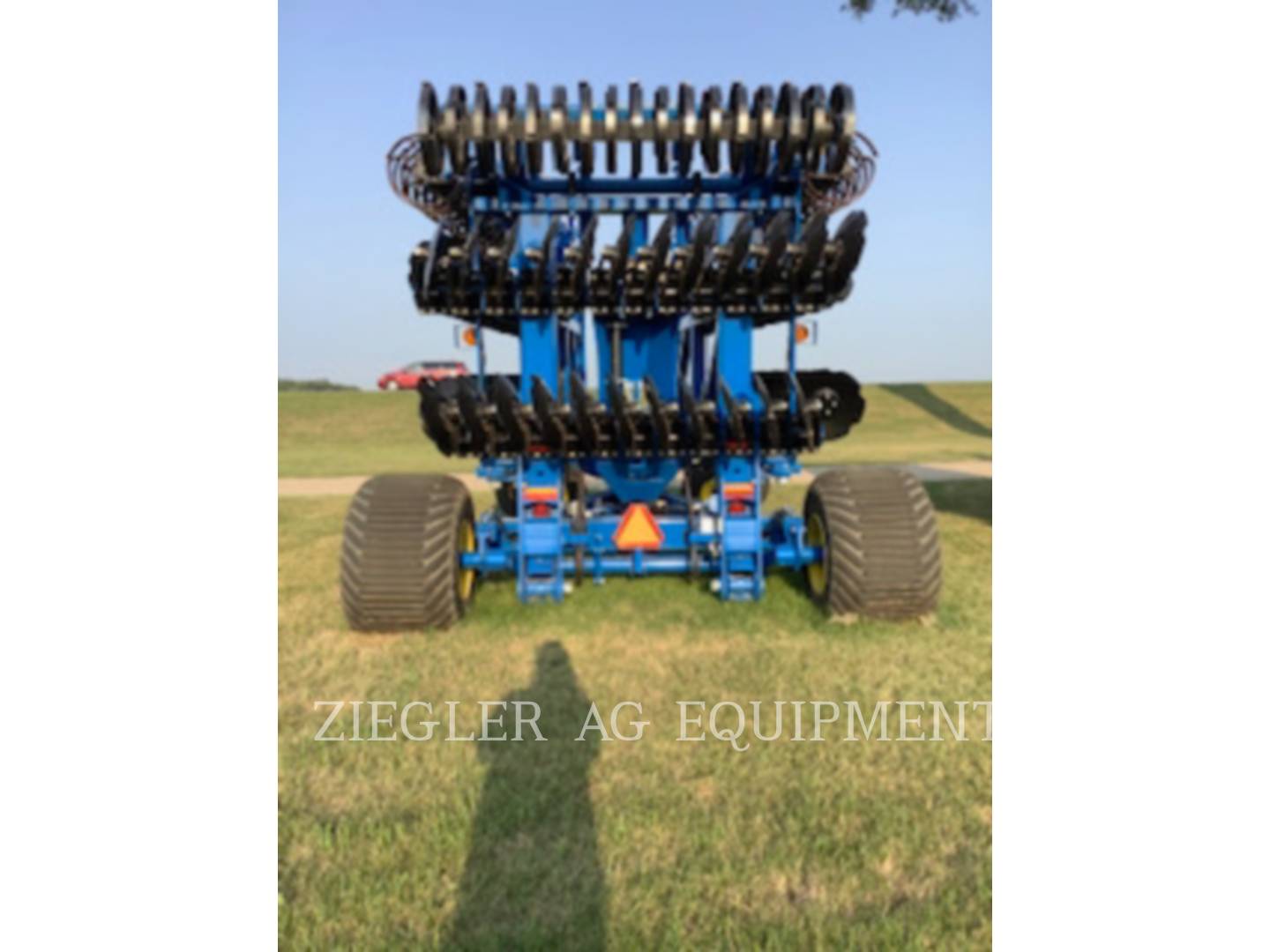 2019 Misc 7833-40 Tiller