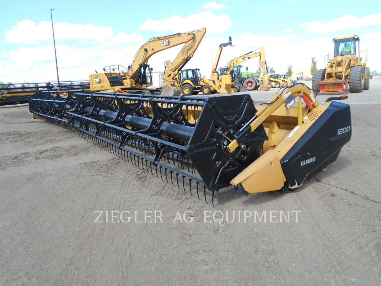 2015 Lexion F1200 Misc