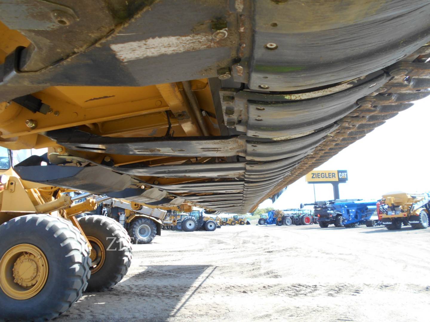 2015 Lexion F1200 Misc