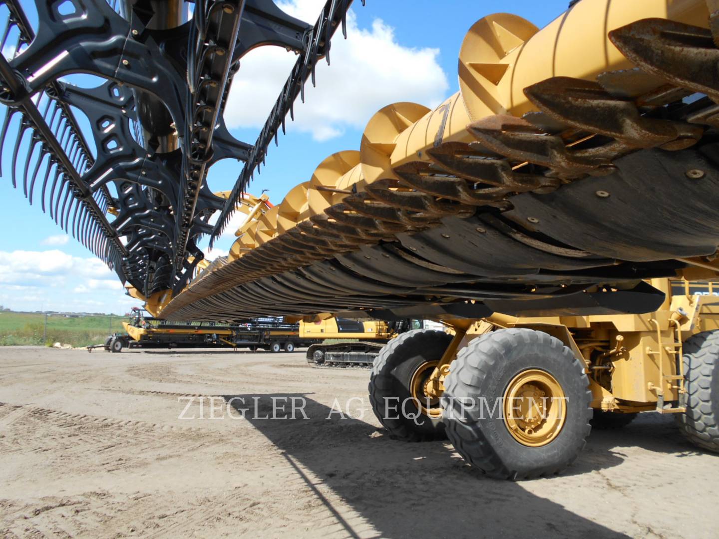 2015 Lexion F1200 Misc