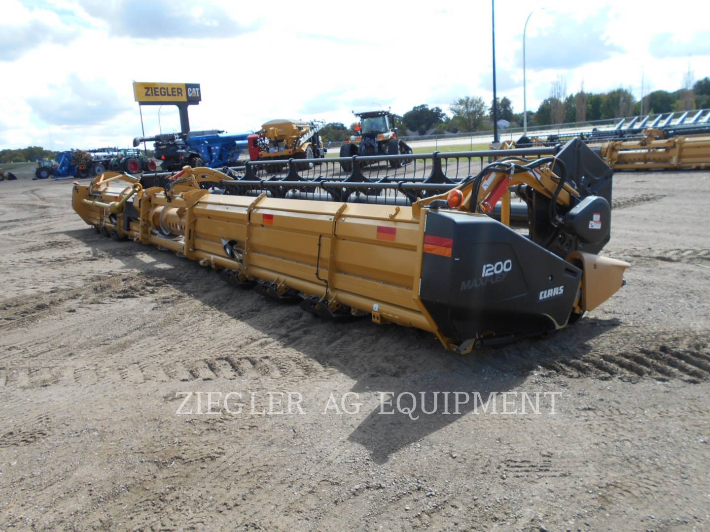 2015 Lexion F1200 Misc