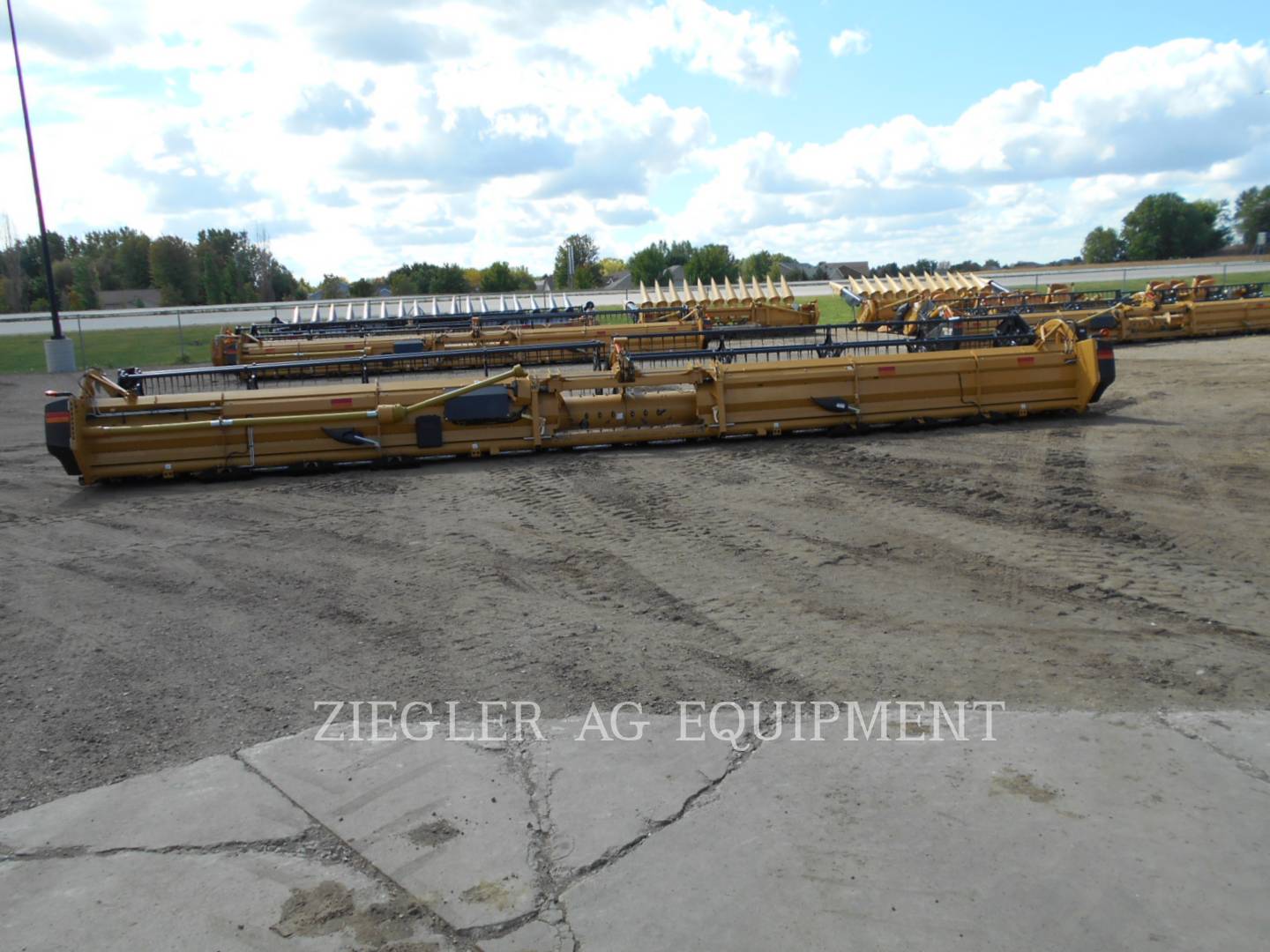 2015 Lexion F1200 Misc