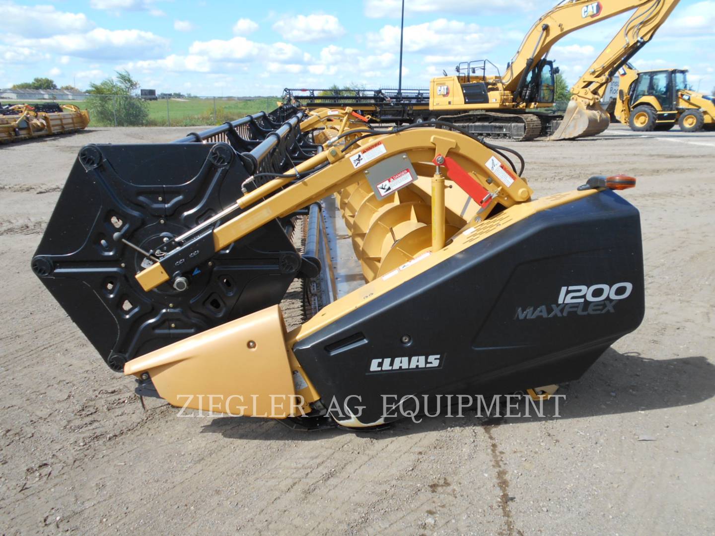 2015 Lexion F1200 Misc