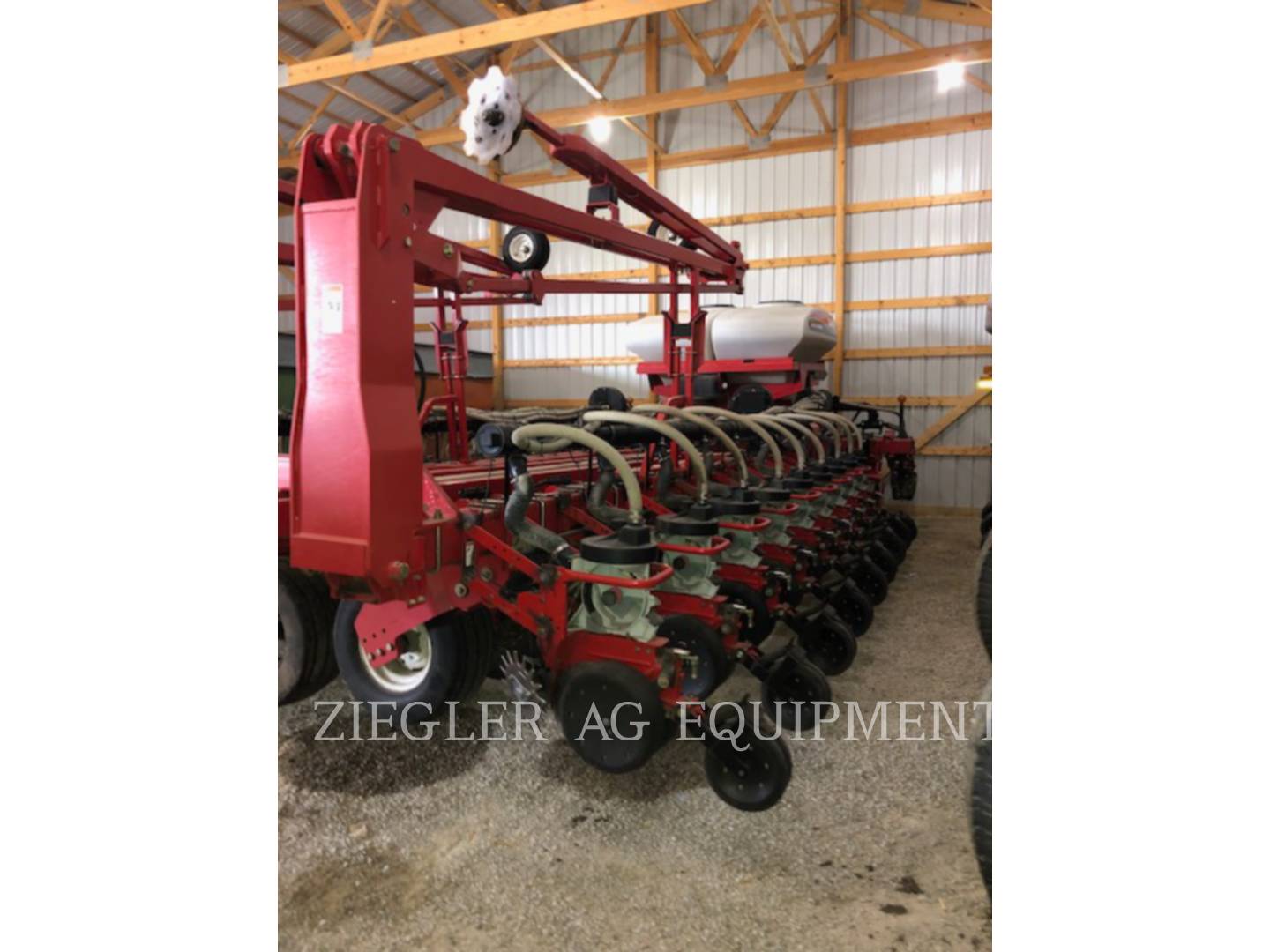 2008 AGCO White 8524 Planter