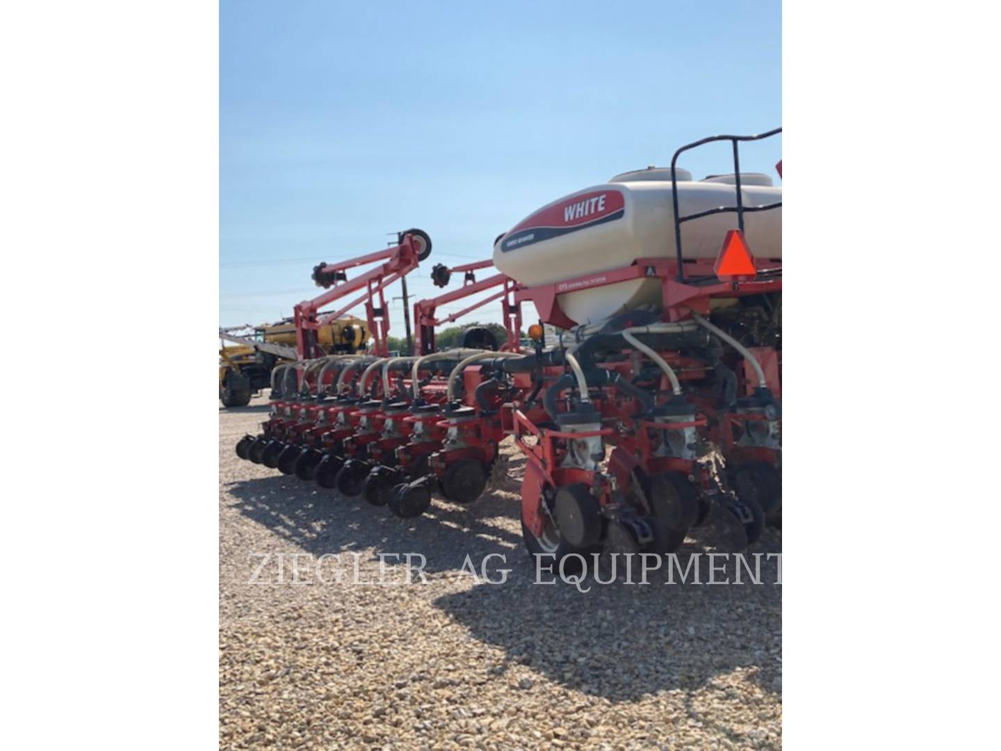 2008 AGCO White 8524 Planter