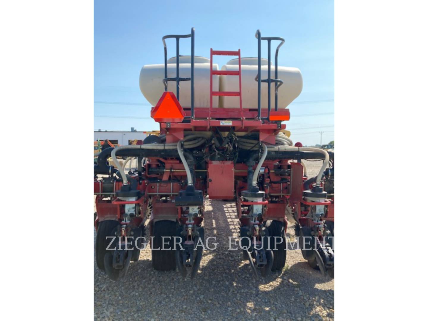 2008 AGCO White 8524 Planter