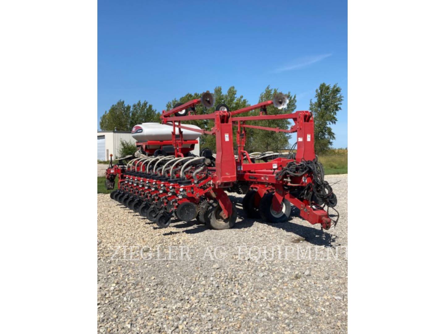 2008 AGCO White 8524 Planter