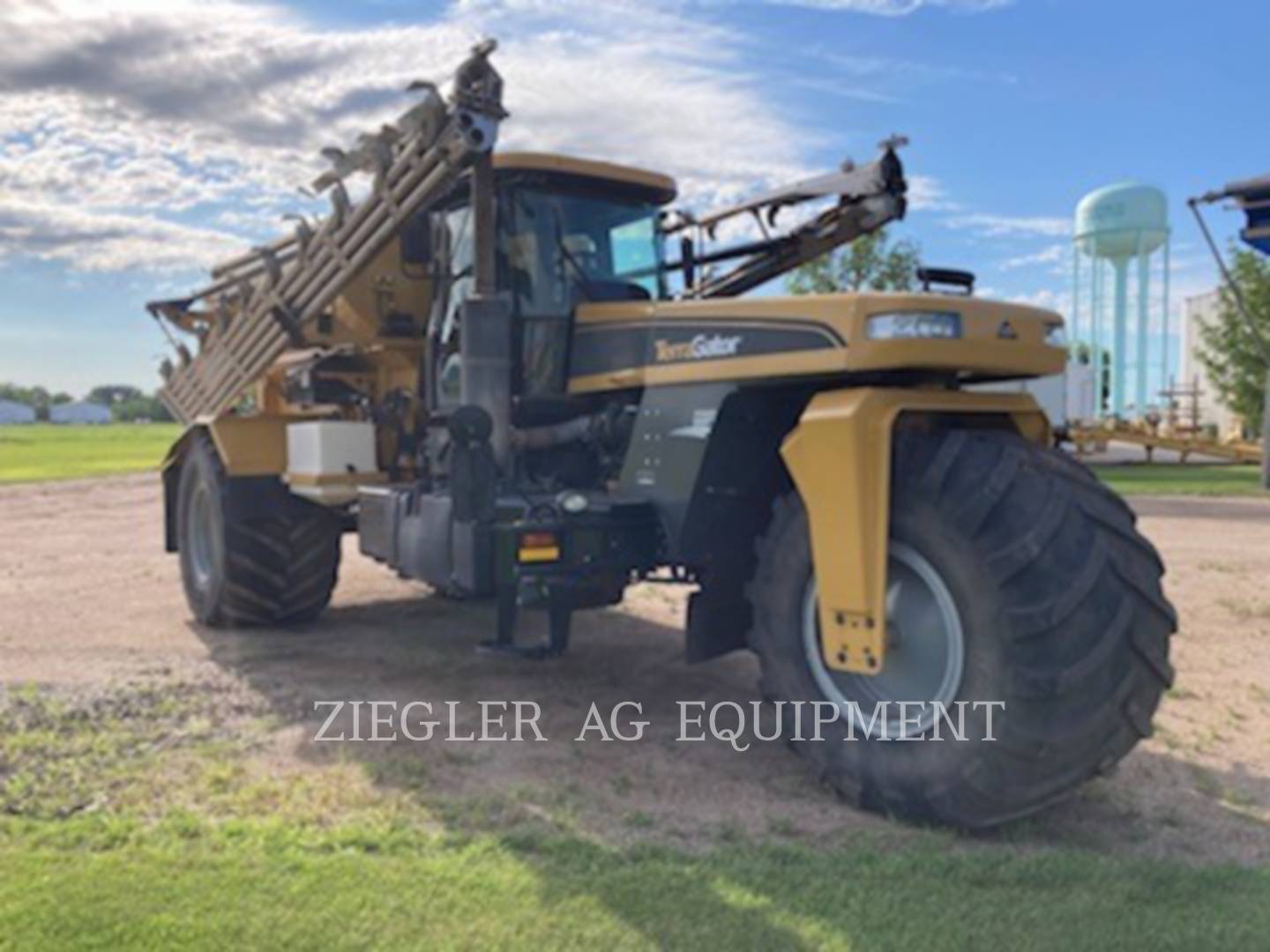 2012 Ag-Chem TG9300 Floater