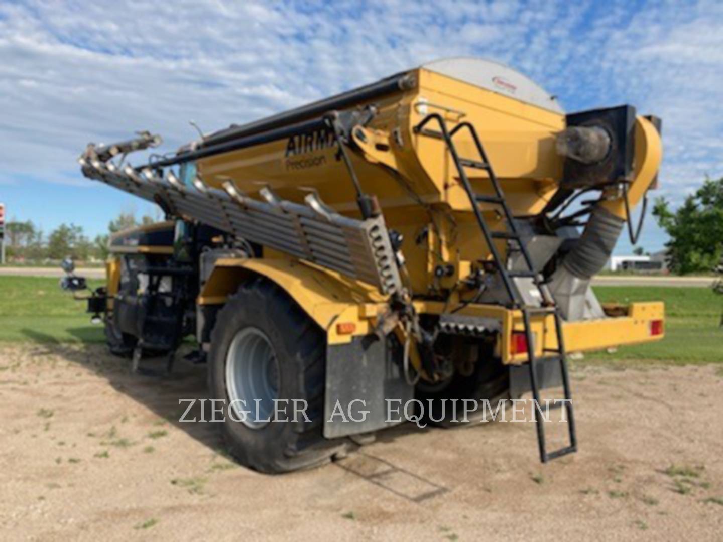 2012 Ag-Chem TG9300 Floater