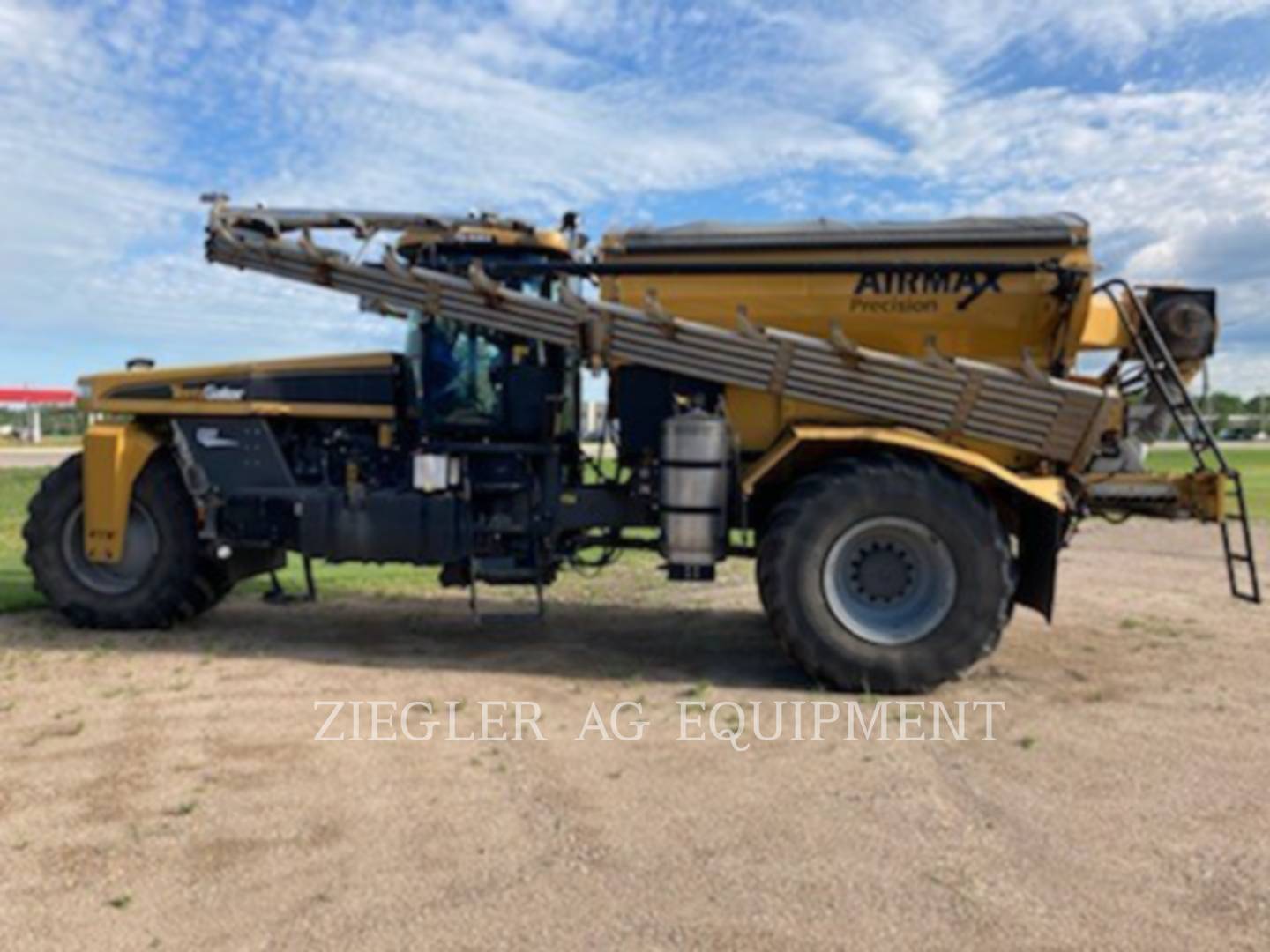 2012 Ag-Chem TG9300 Floater