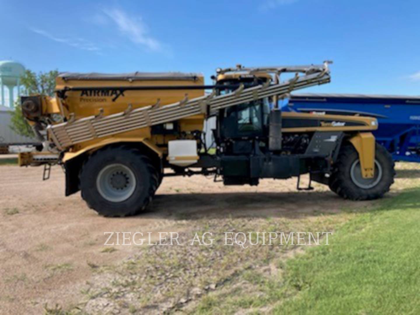 2012 Ag-Chem TG9300 Floater