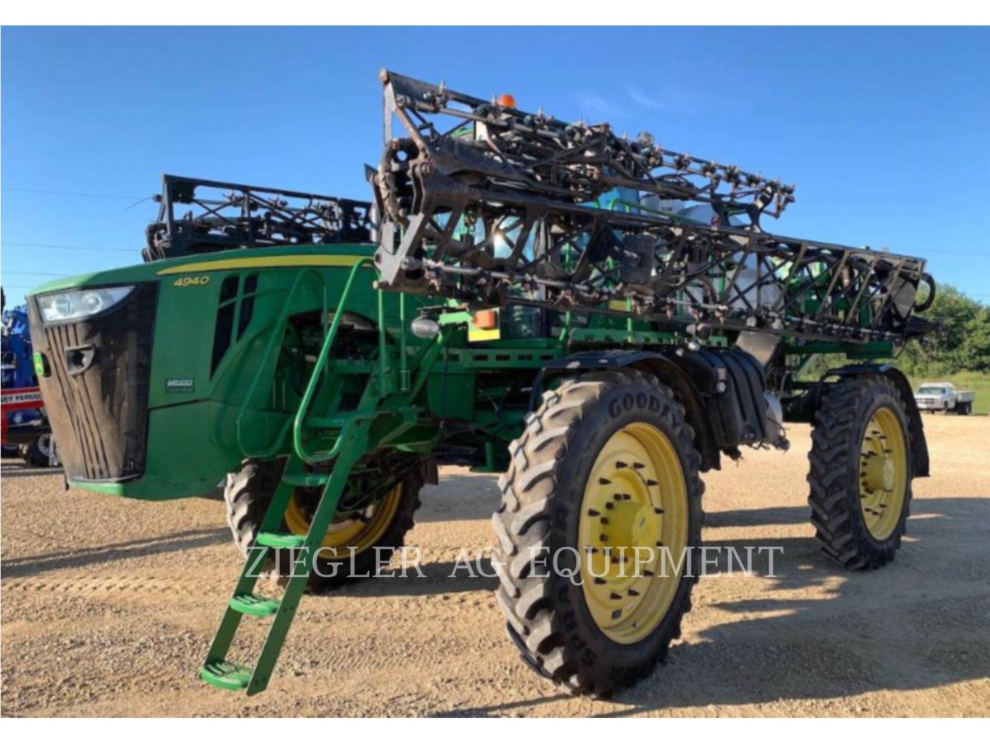 2012 John Deere 4940 Sprayer