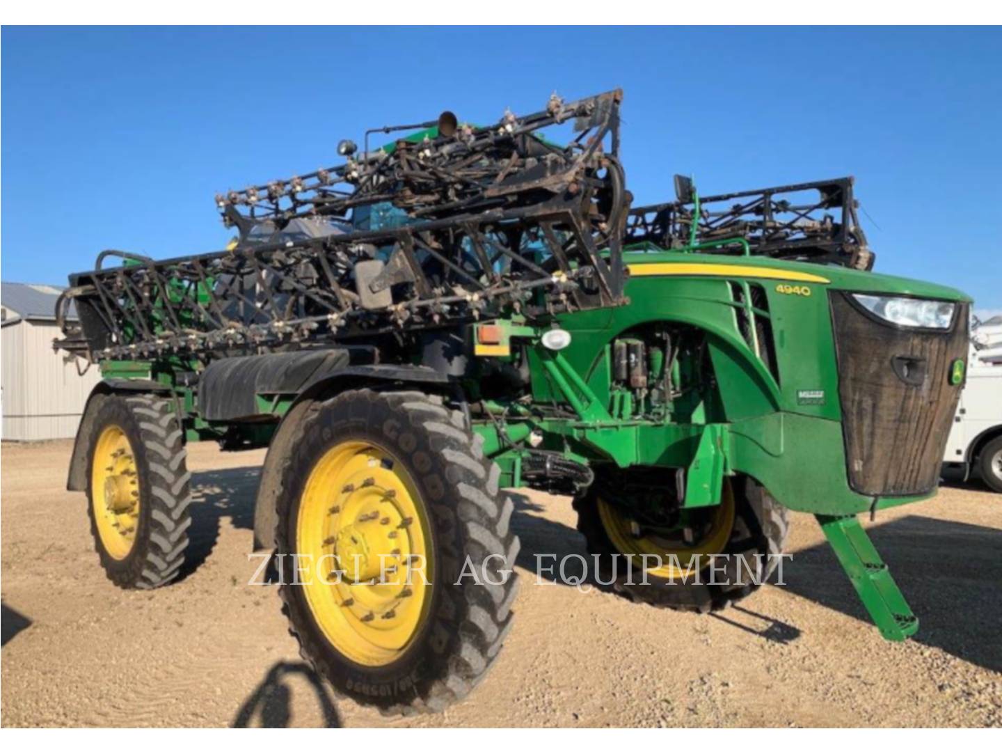 2012 John Deere 4940 Sprayer