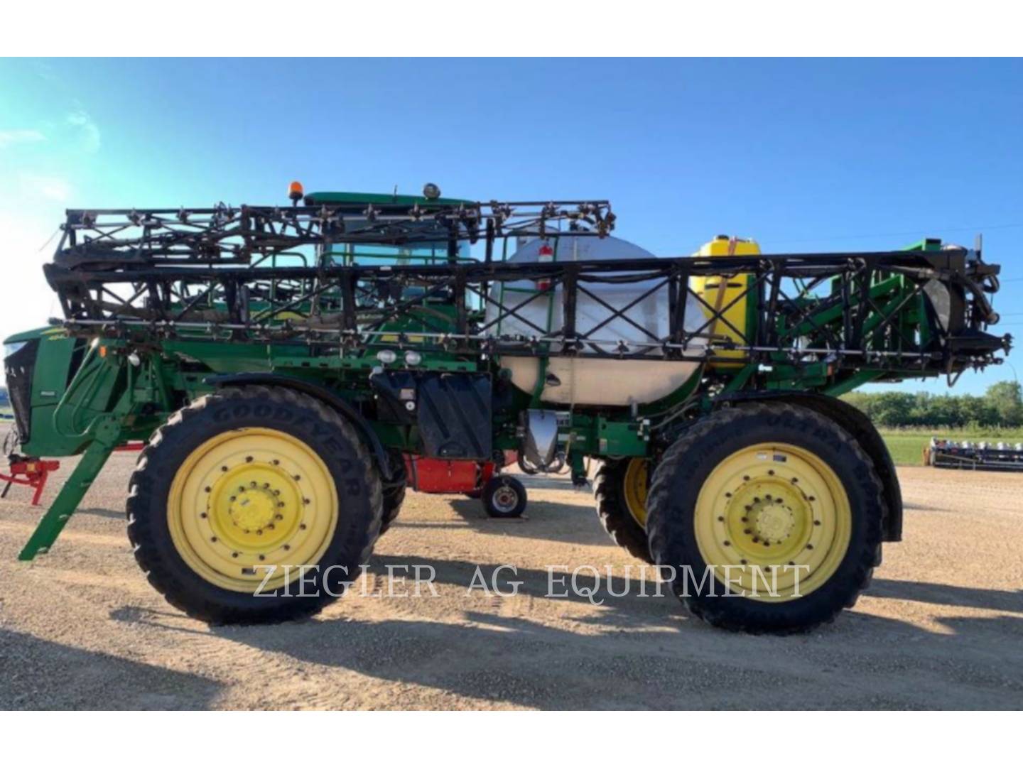 2012 John Deere 4940 Sprayer