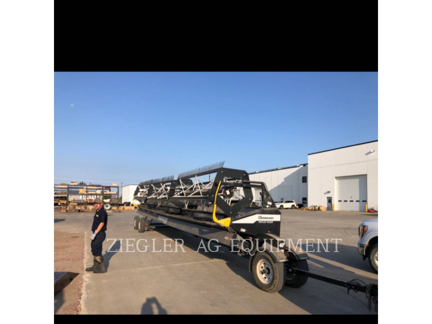 2019 Geringhoff TFR40 Misc