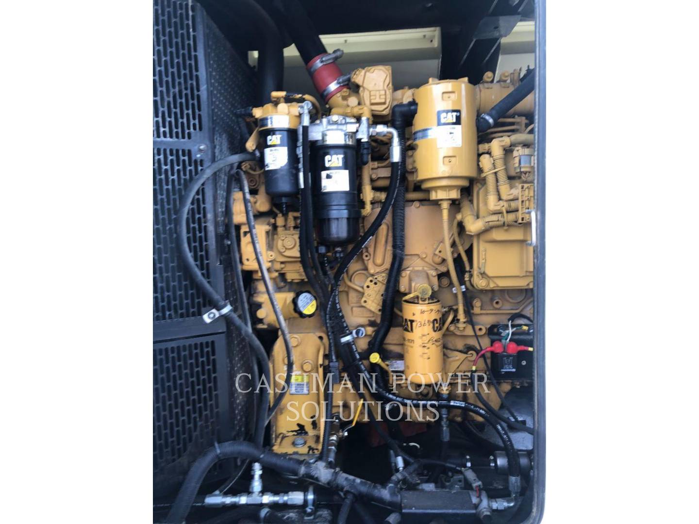 2014 Caterpillar XQ200 Generator