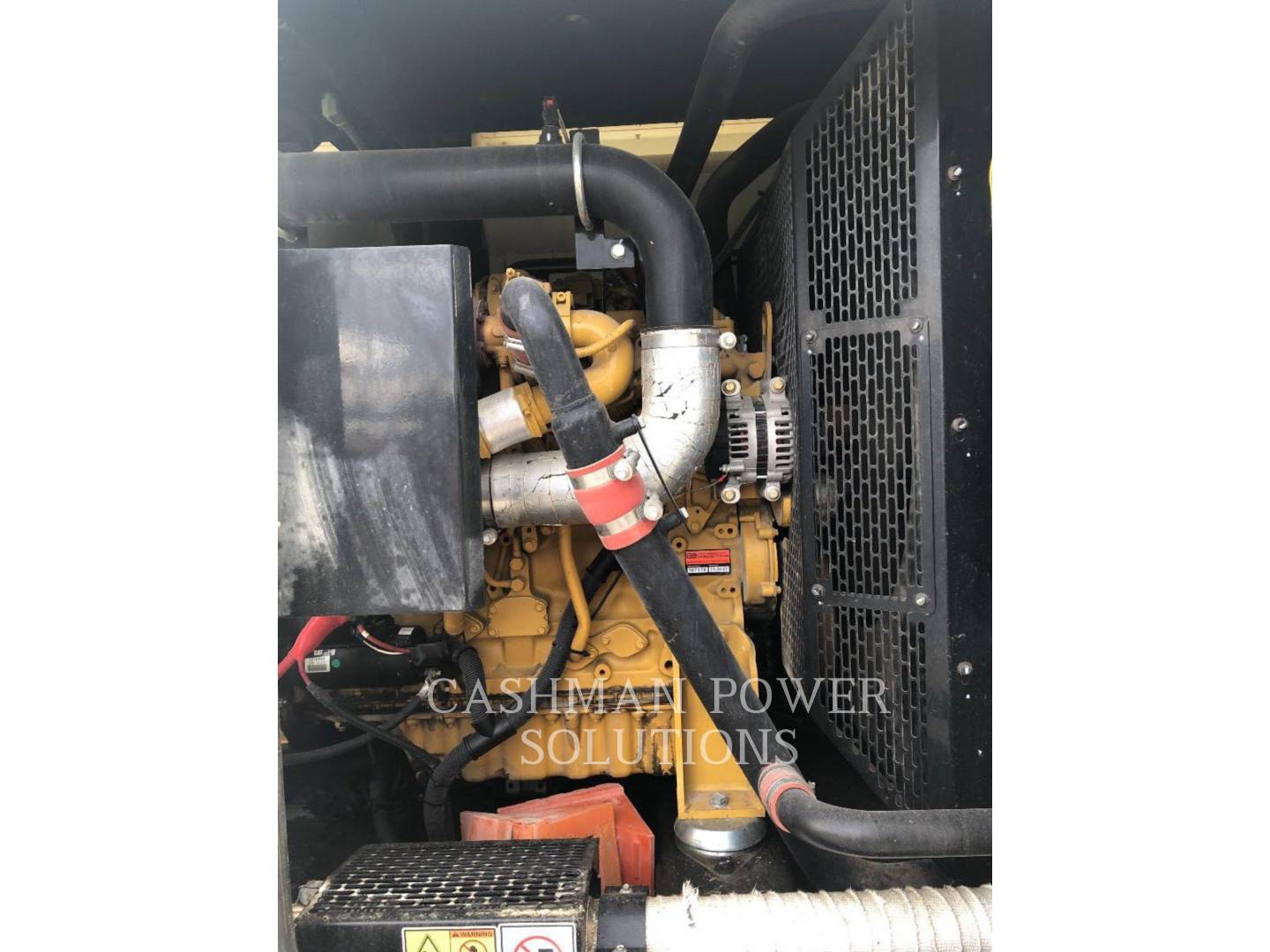 2014 Caterpillar XQ200 Generator