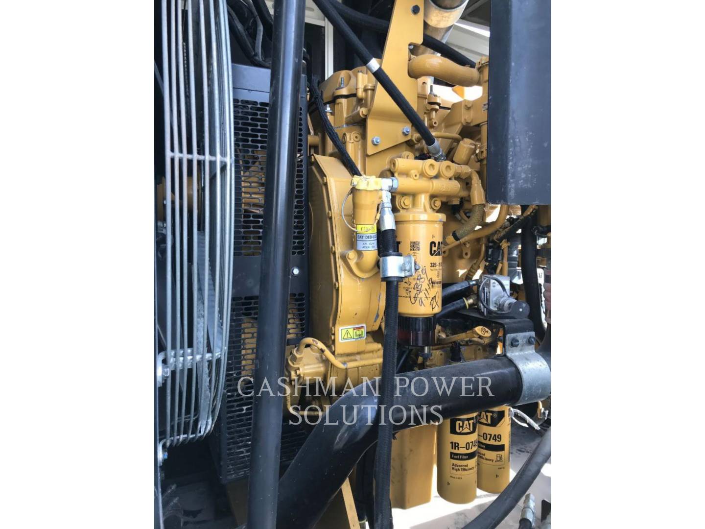 2013 Caterpillar XQ350 Generator