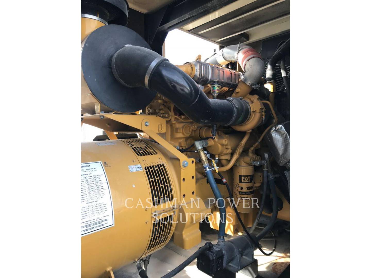 2013 Caterpillar XQ350 Generator