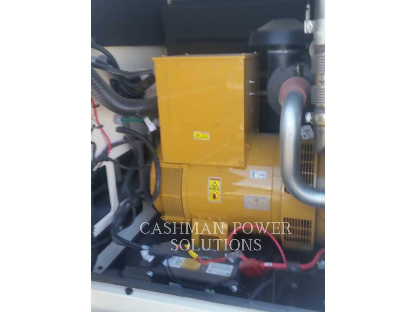 2019 Caterpillar XQ125 Generator