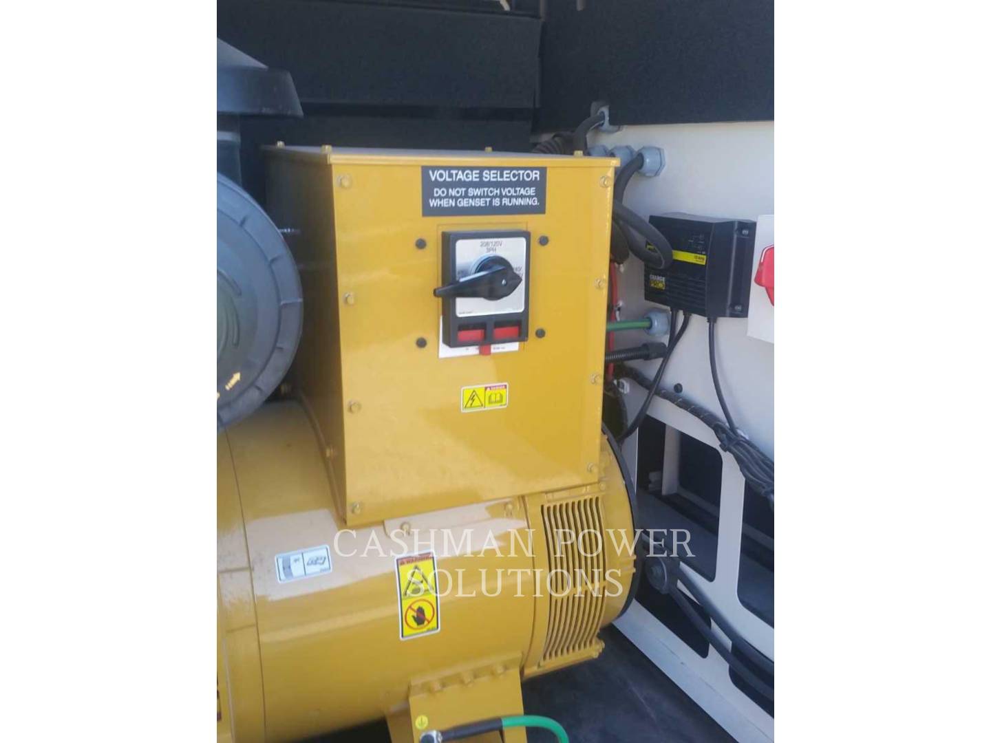 2019 Caterpillar XQ125 Generator