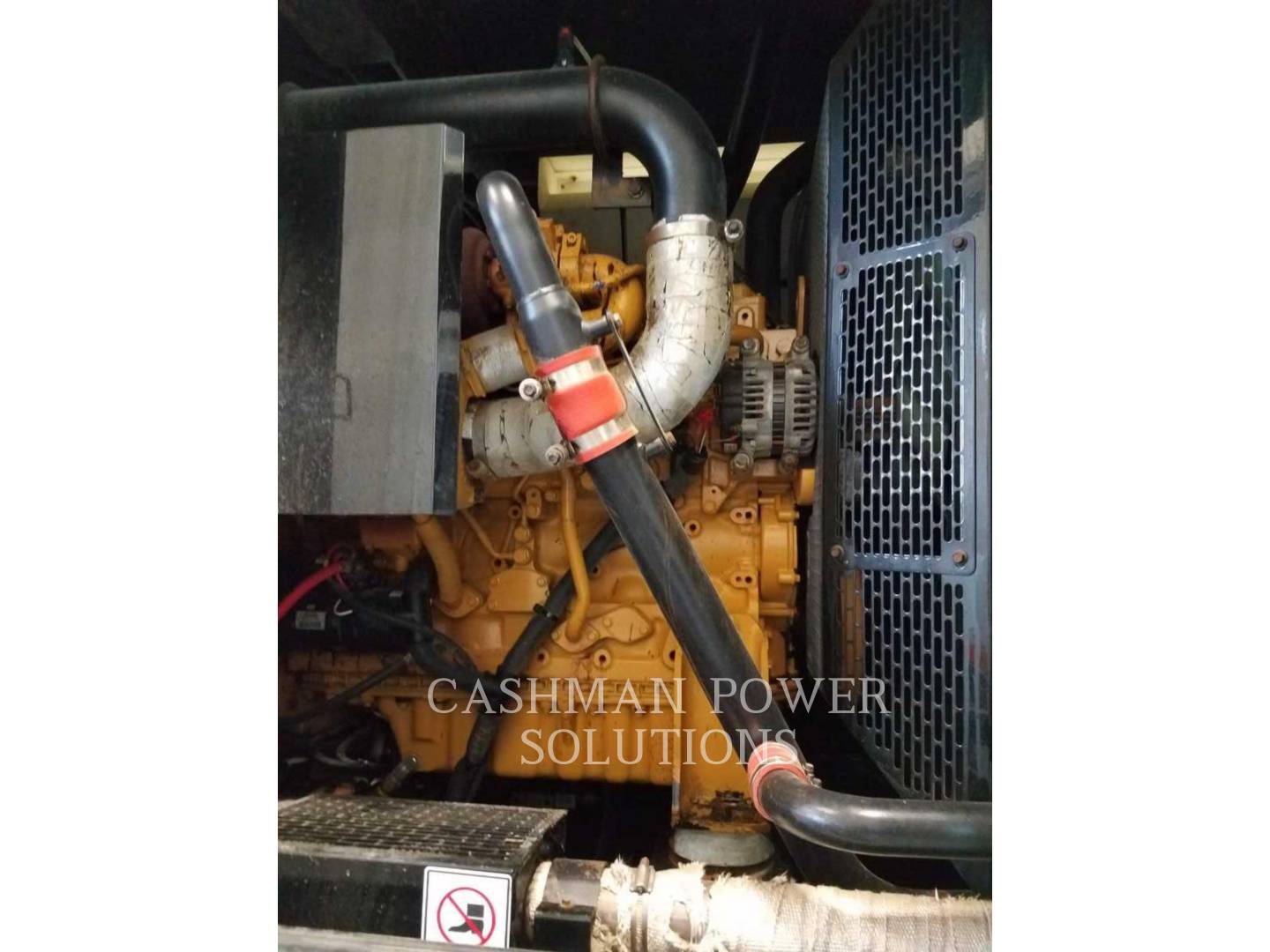 2014 Caterpillar XQ200 Generator