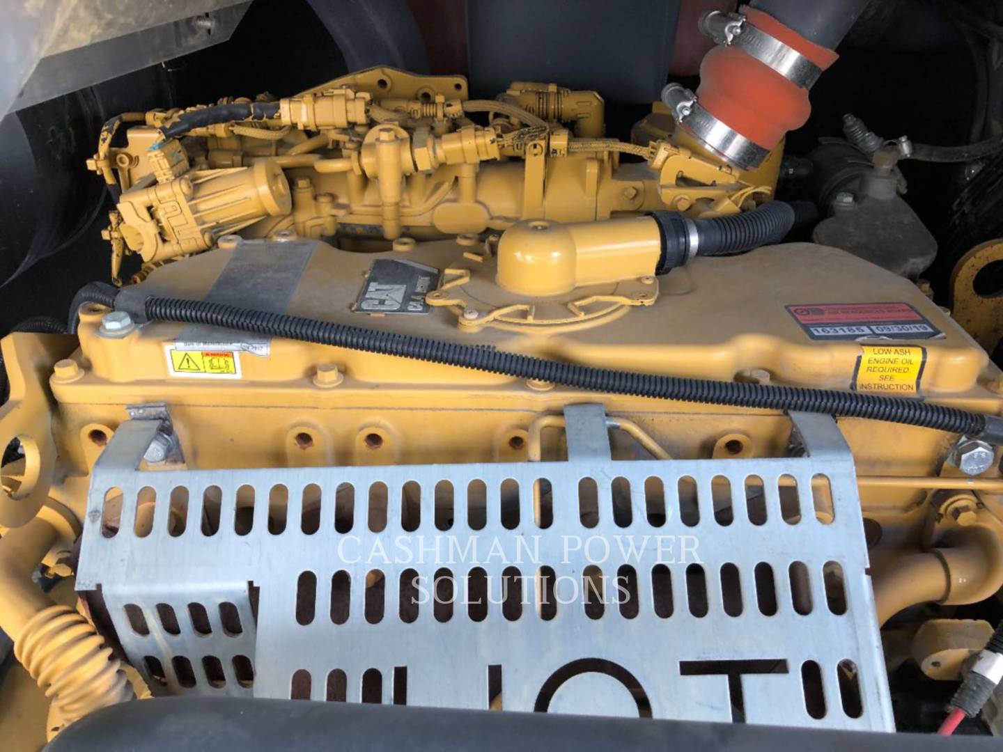 2013 Atlas Copco XAVS400 Air Compressor