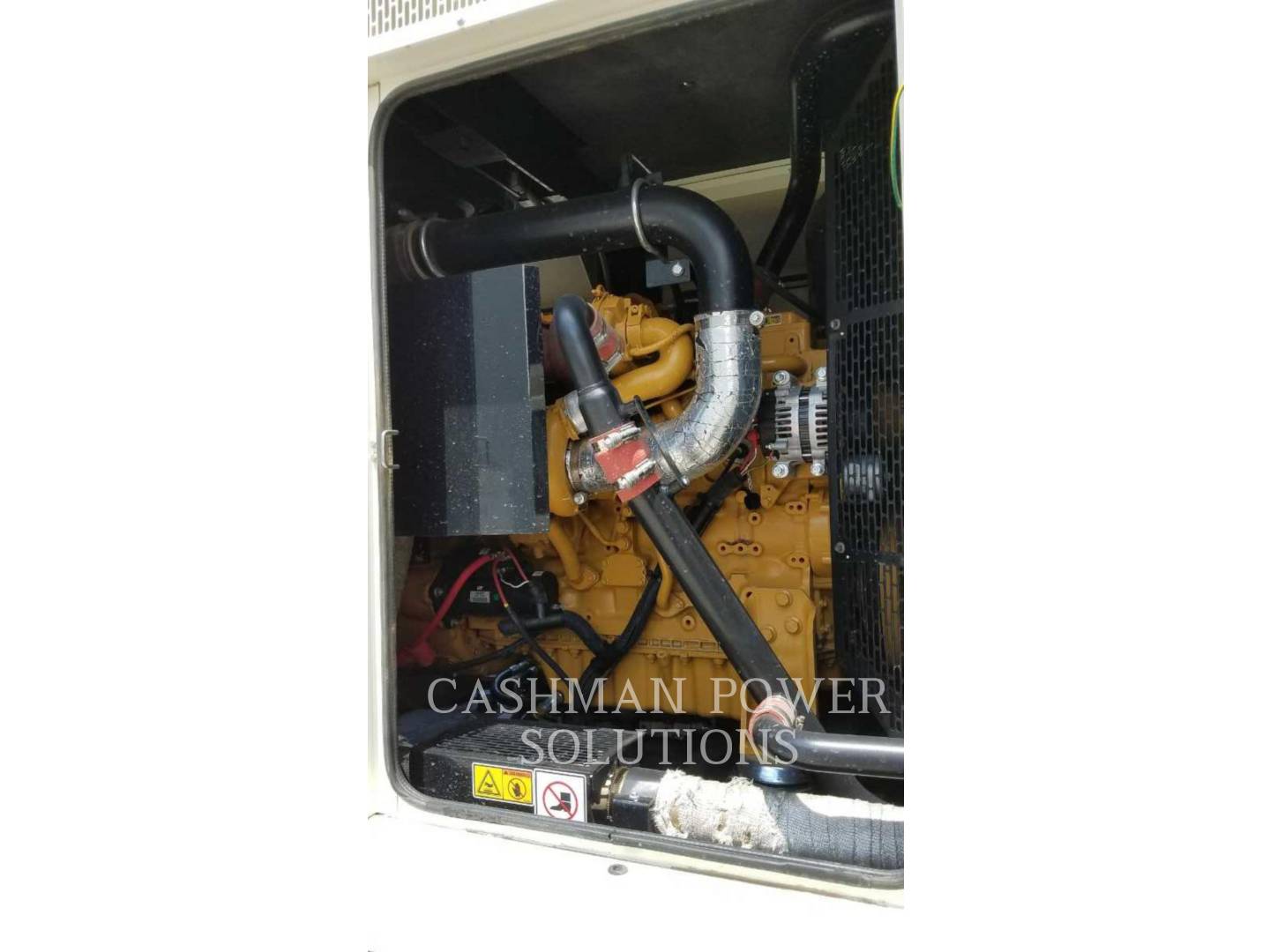 2014 Caterpillar XQ200 Generator