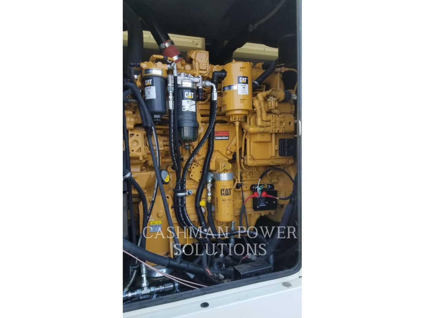 2014 Caterpillar XQ200 Generator