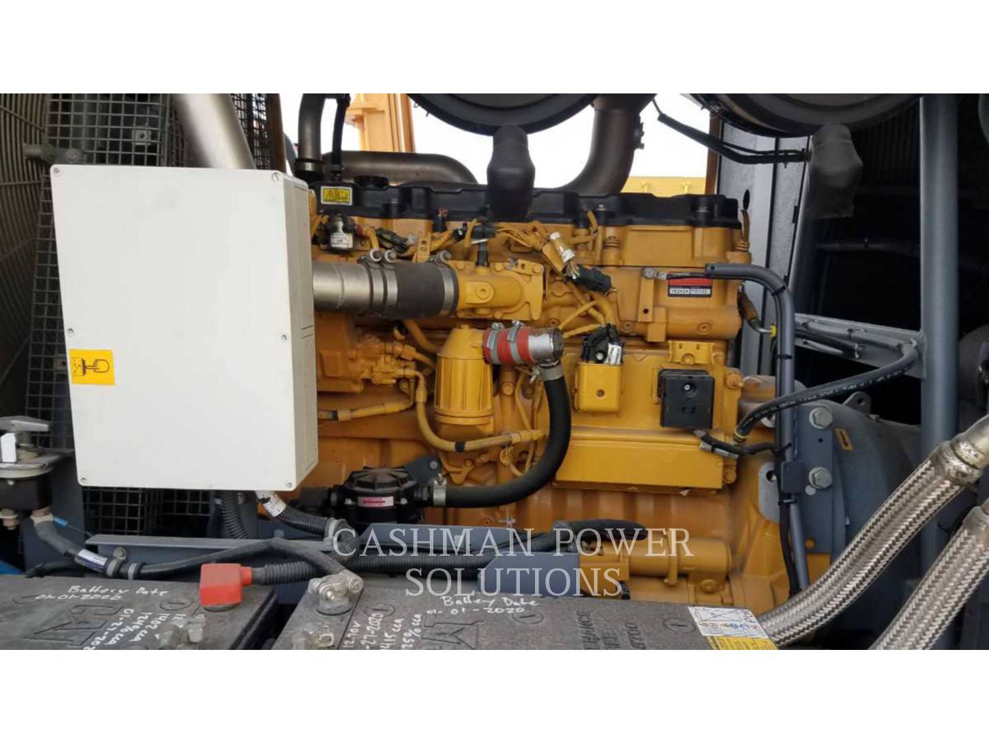 2012 Atlas Copco XATS1050 Misc