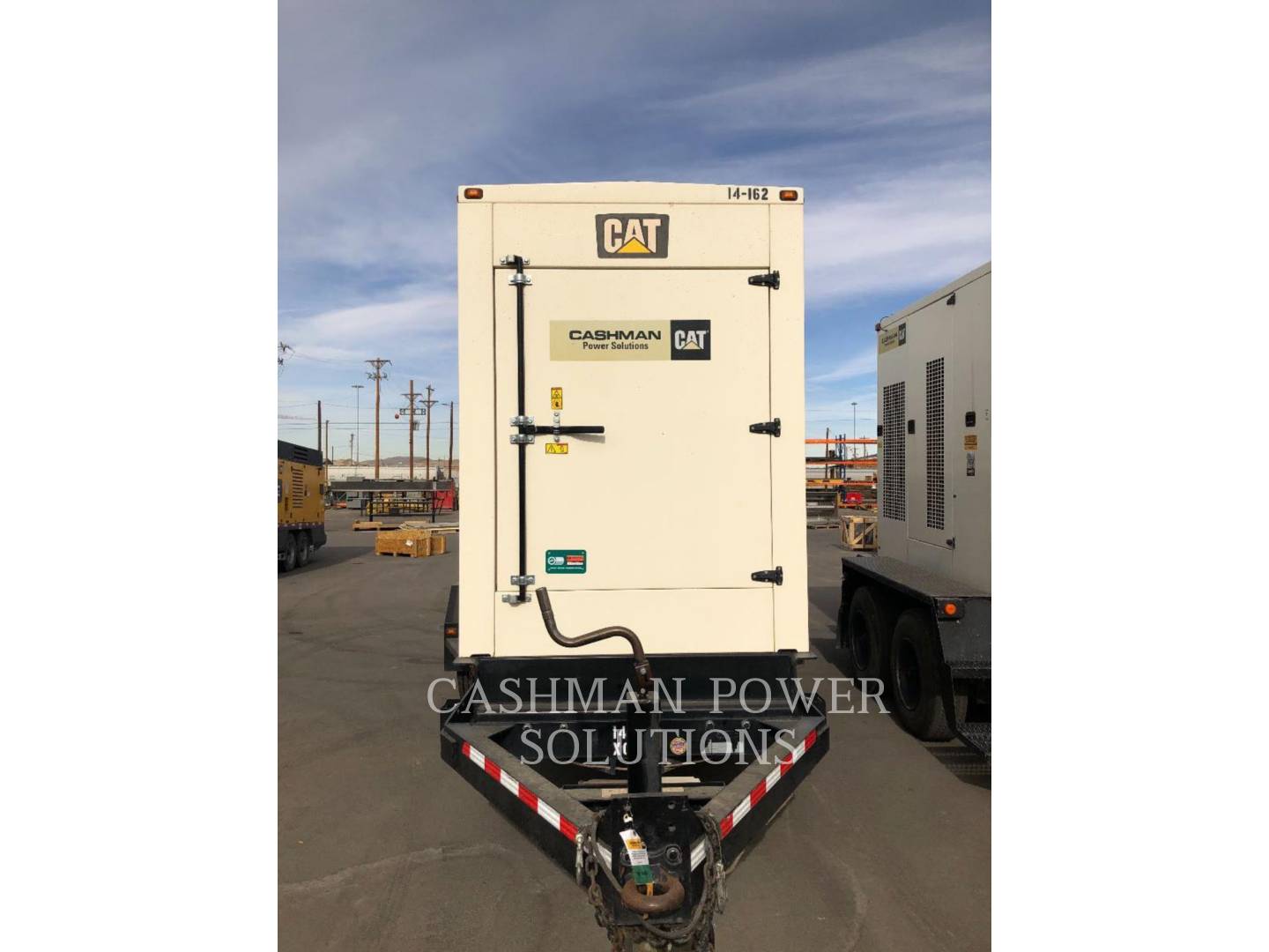 2014 Caterpillar XQ350 Generator