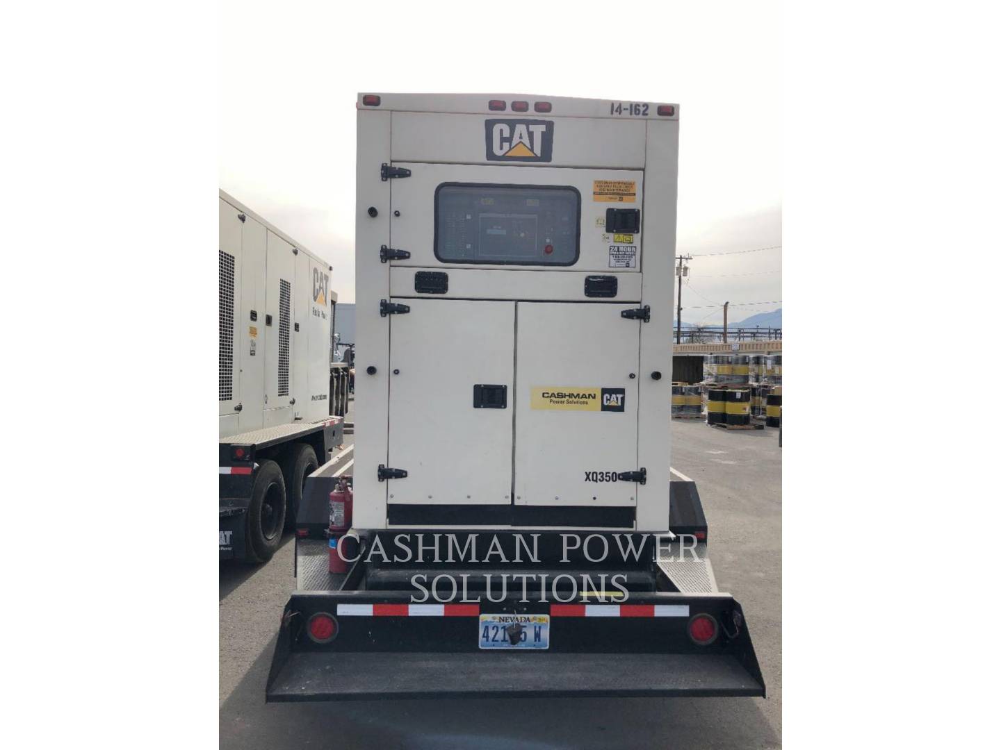 2014 Caterpillar XQ350 Generator