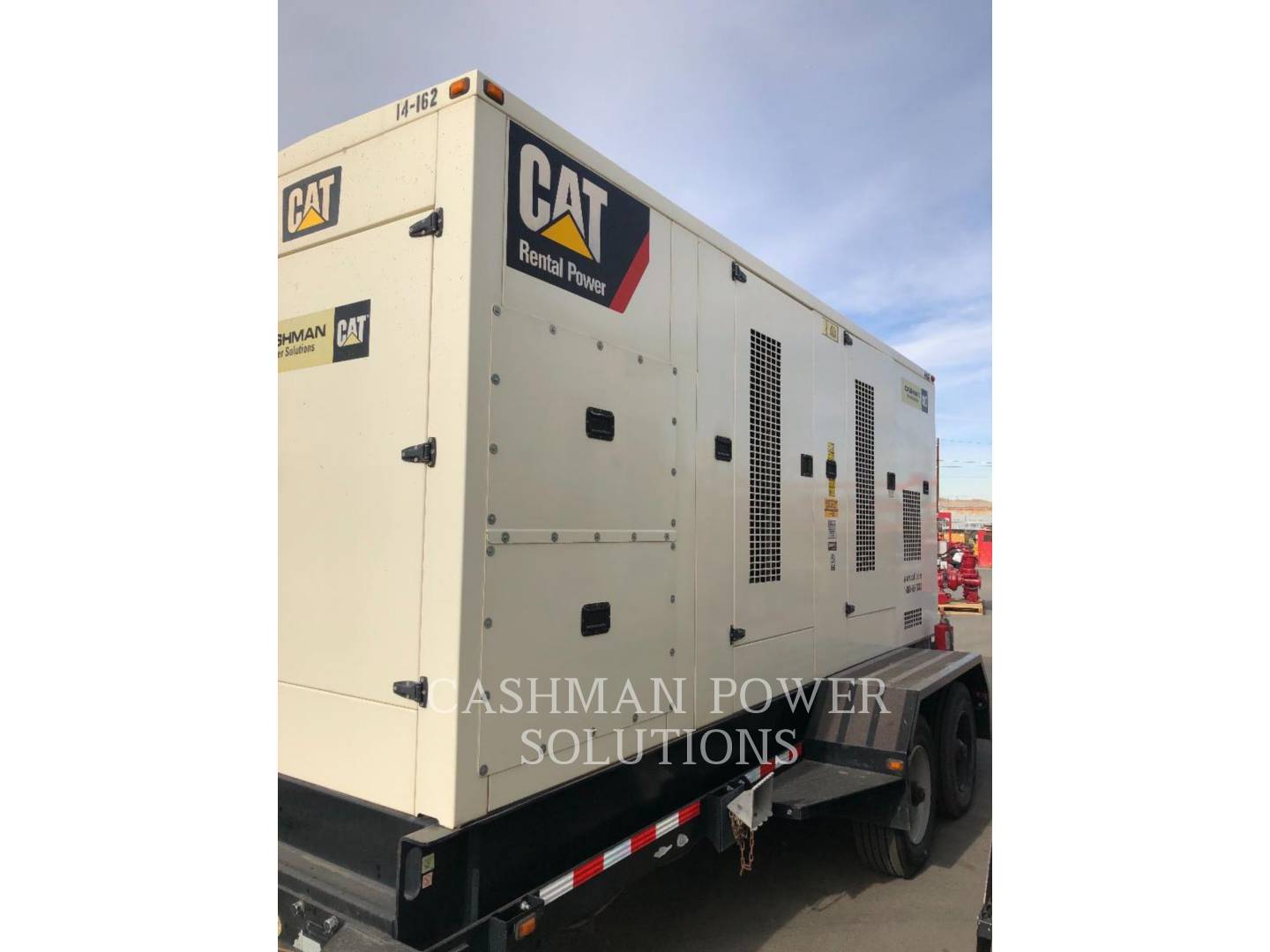 2014 Caterpillar XQ350 Generator