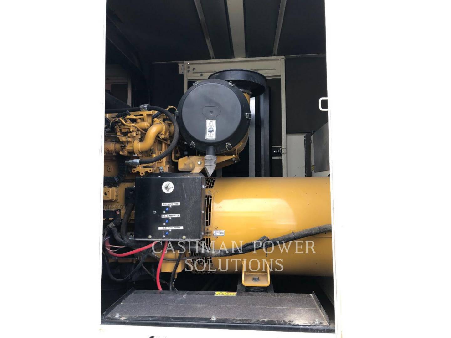 2014 Caterpillar XQ350 Generator