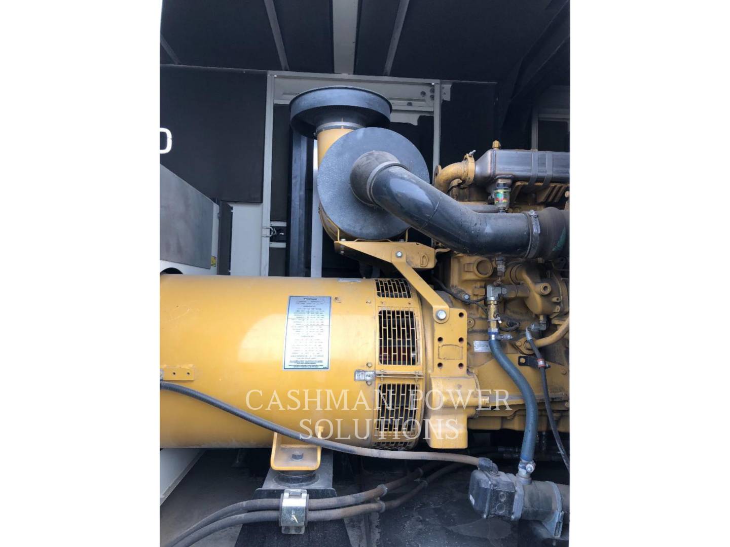 2014 Caterpillar XQ350 Generator