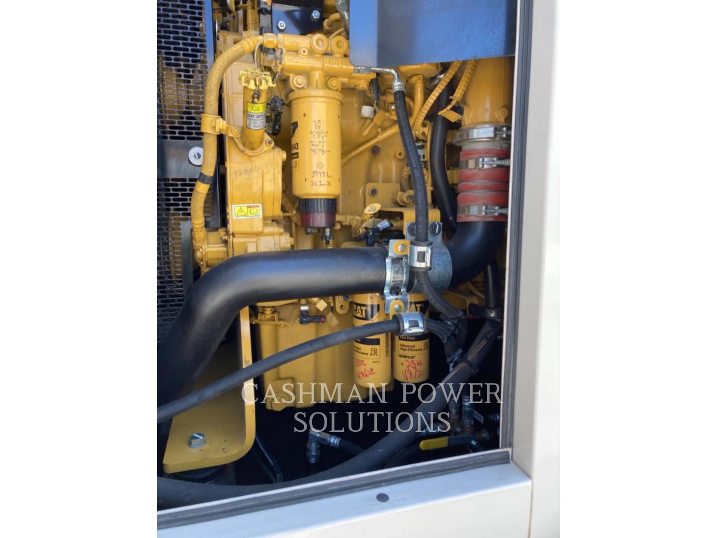 2019 Caterpillar XQ425 Generator