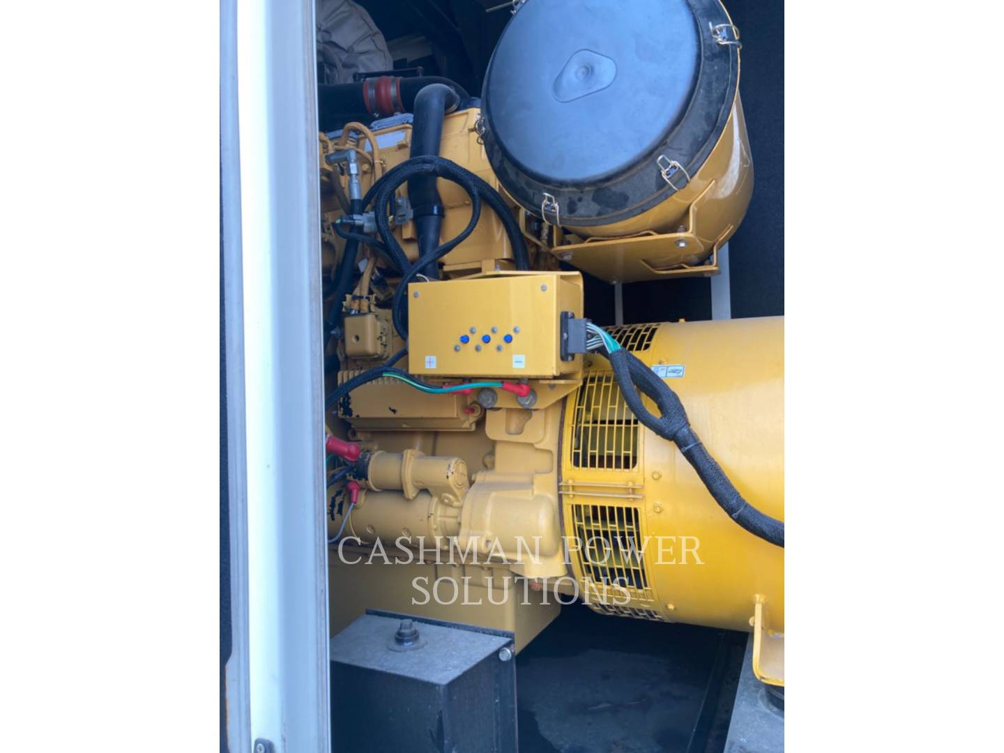 2009 Caterpillar XQ400 Generator