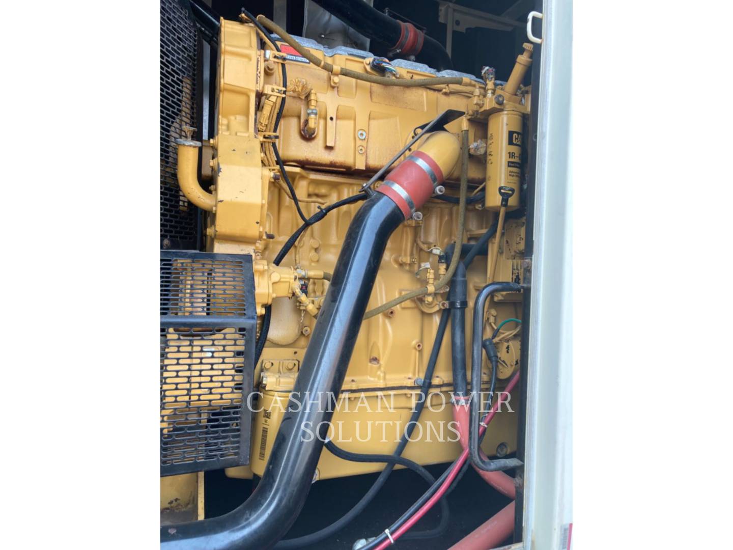 2009 Caterpillar XQ400 Generator