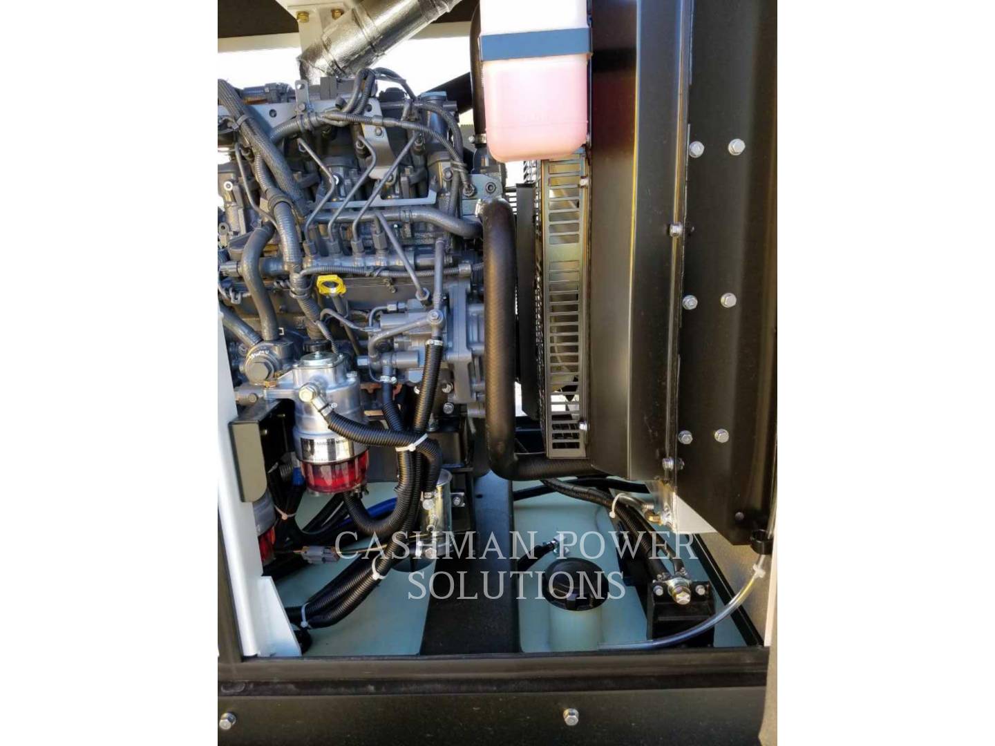 2019 Multiquip DCA45 Generator