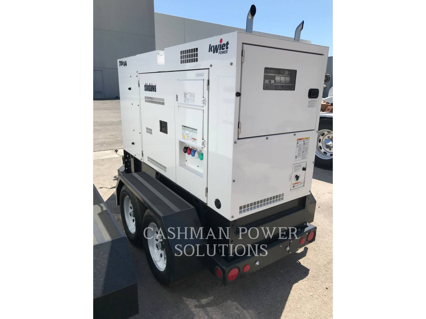 2022 Misc DGK70F Generator